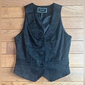 Le château gothic academia vest